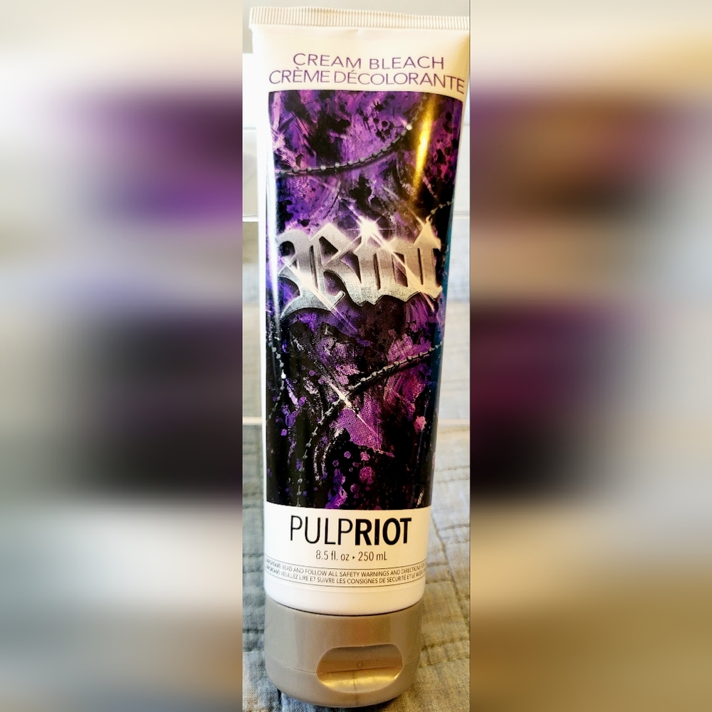 Pulp Riot Cream Bleach 8.5 oz